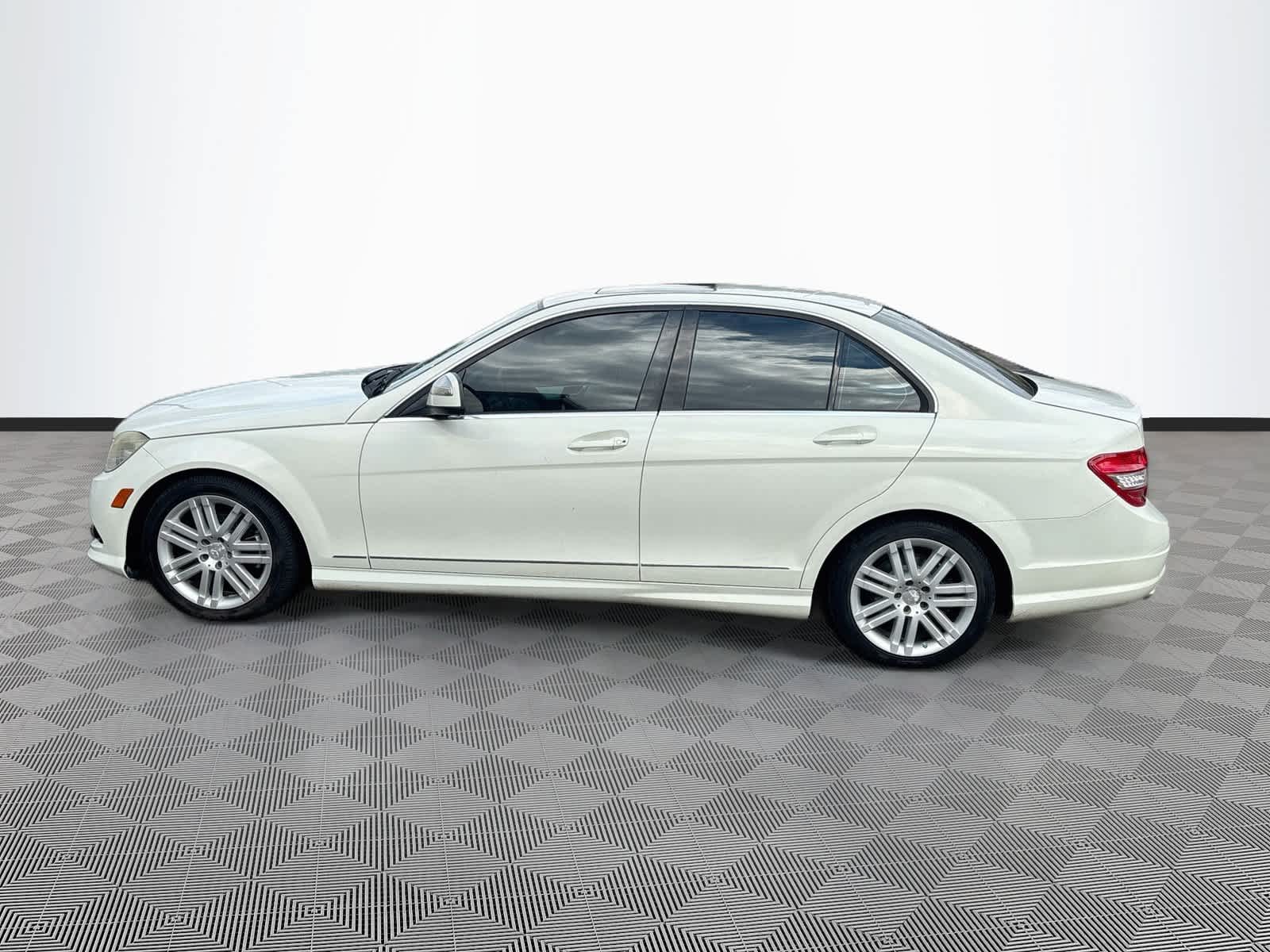 2009 Mercedes-Benz C-Class Sport