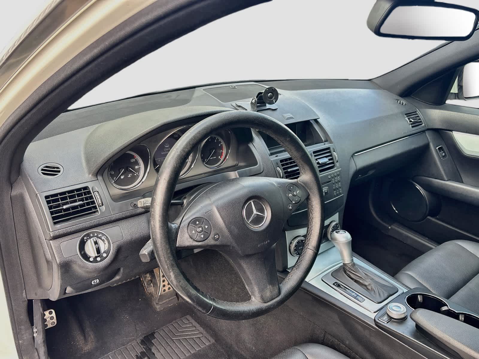 2009 Mercedes-Benz C-Class Sport