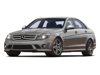 2009 Mercedes-Benz C-Class Sport