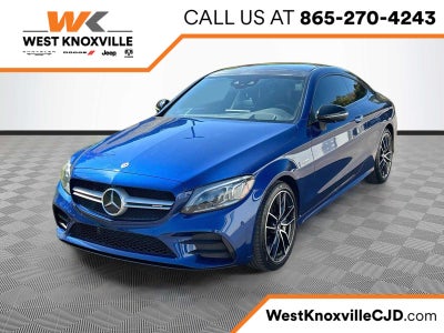 2019 Mercedes-Benz AMG® C 43 AMG® C 43