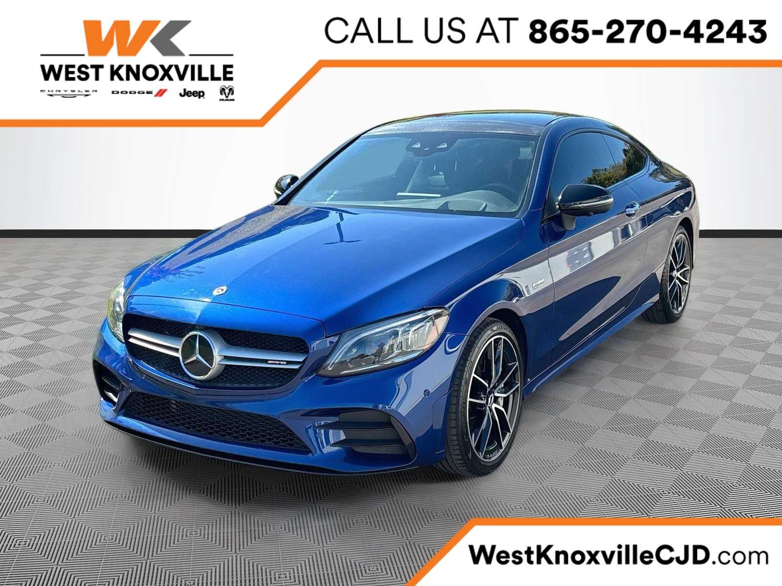 2019 Mercedes-Benz AMG® C 43 AMG® C 43