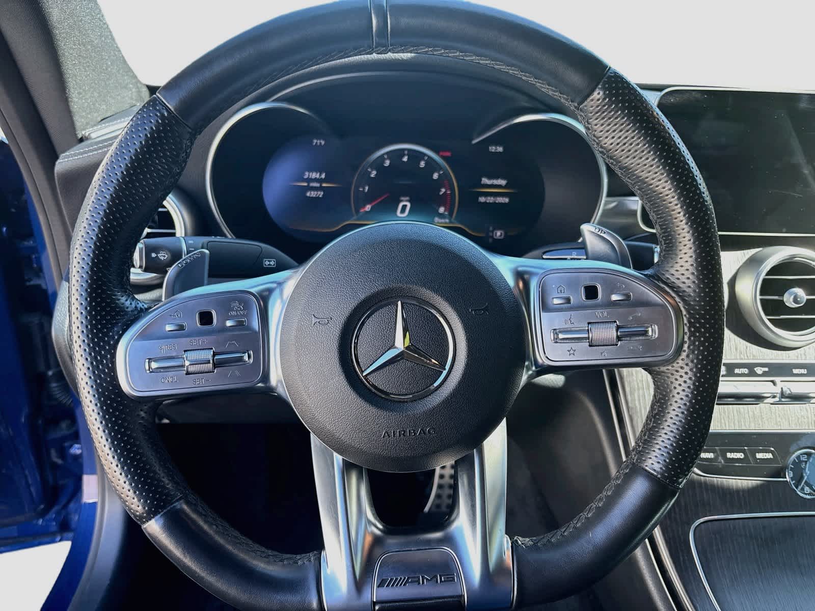 2019 Mercedes-Benz AMG® C 43 AMG® C 43