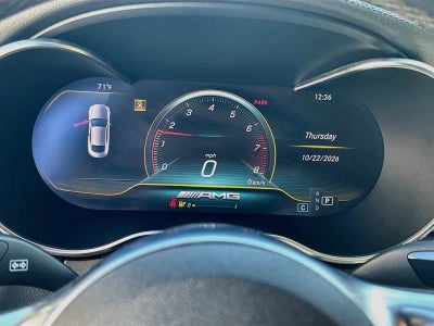 2019 Mercedes-Benz AMG® C 43 AMG® C 43
