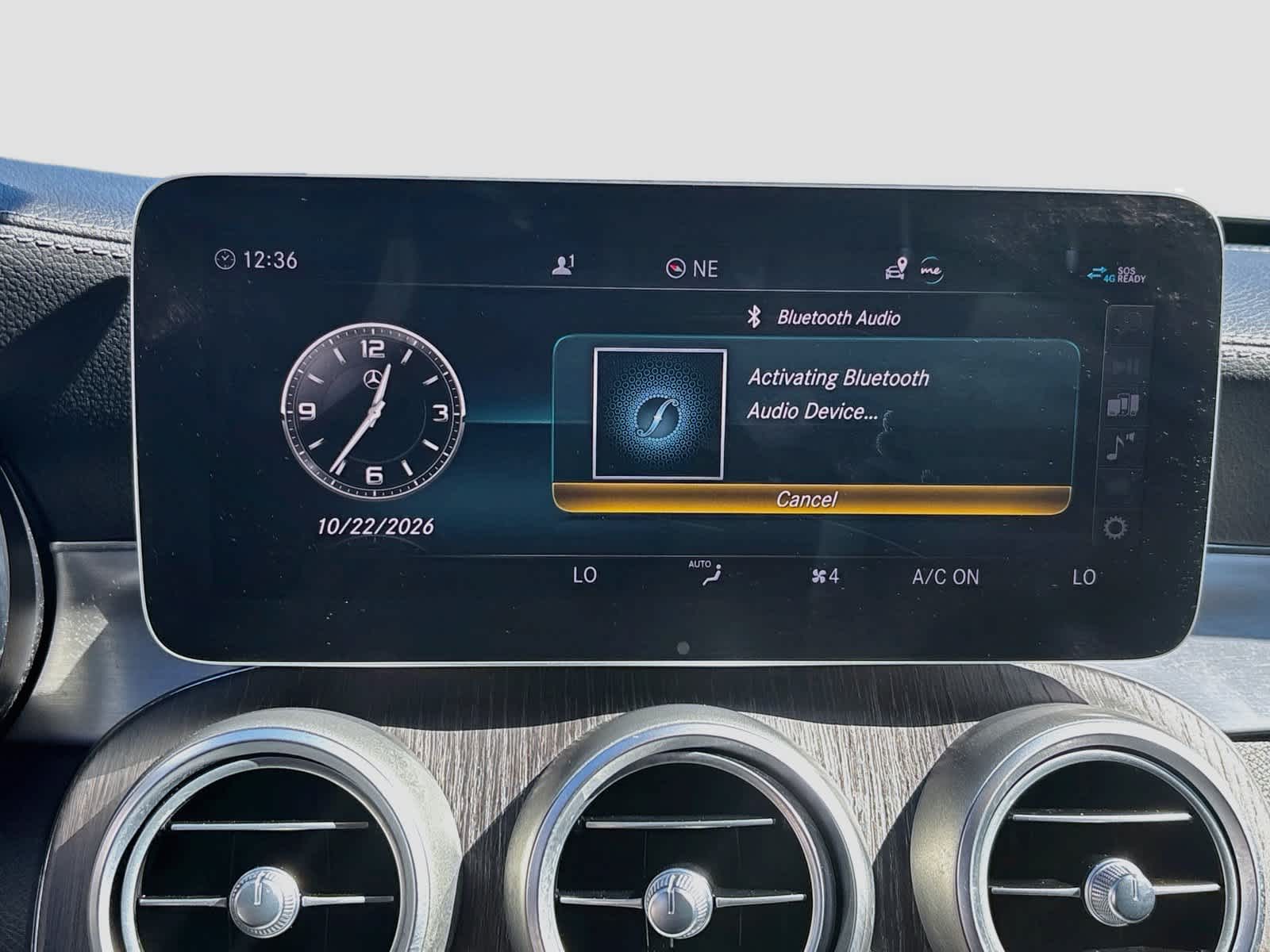 2019 Mercedes-Benz AMG® C 43 AMG® C 43