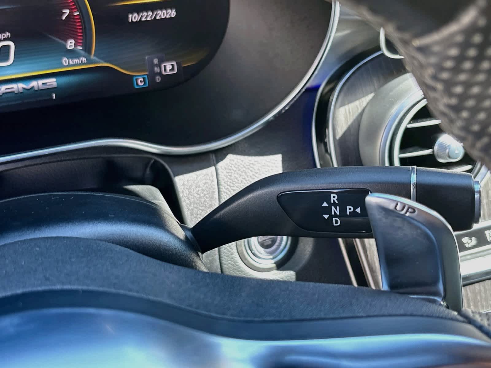 2019 Mercedes-Benz AMG® C 43 AMG® C 43