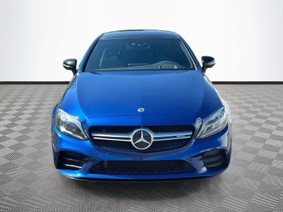 2019 Mercedes-Benz AMG® C 43 AMG® C 43