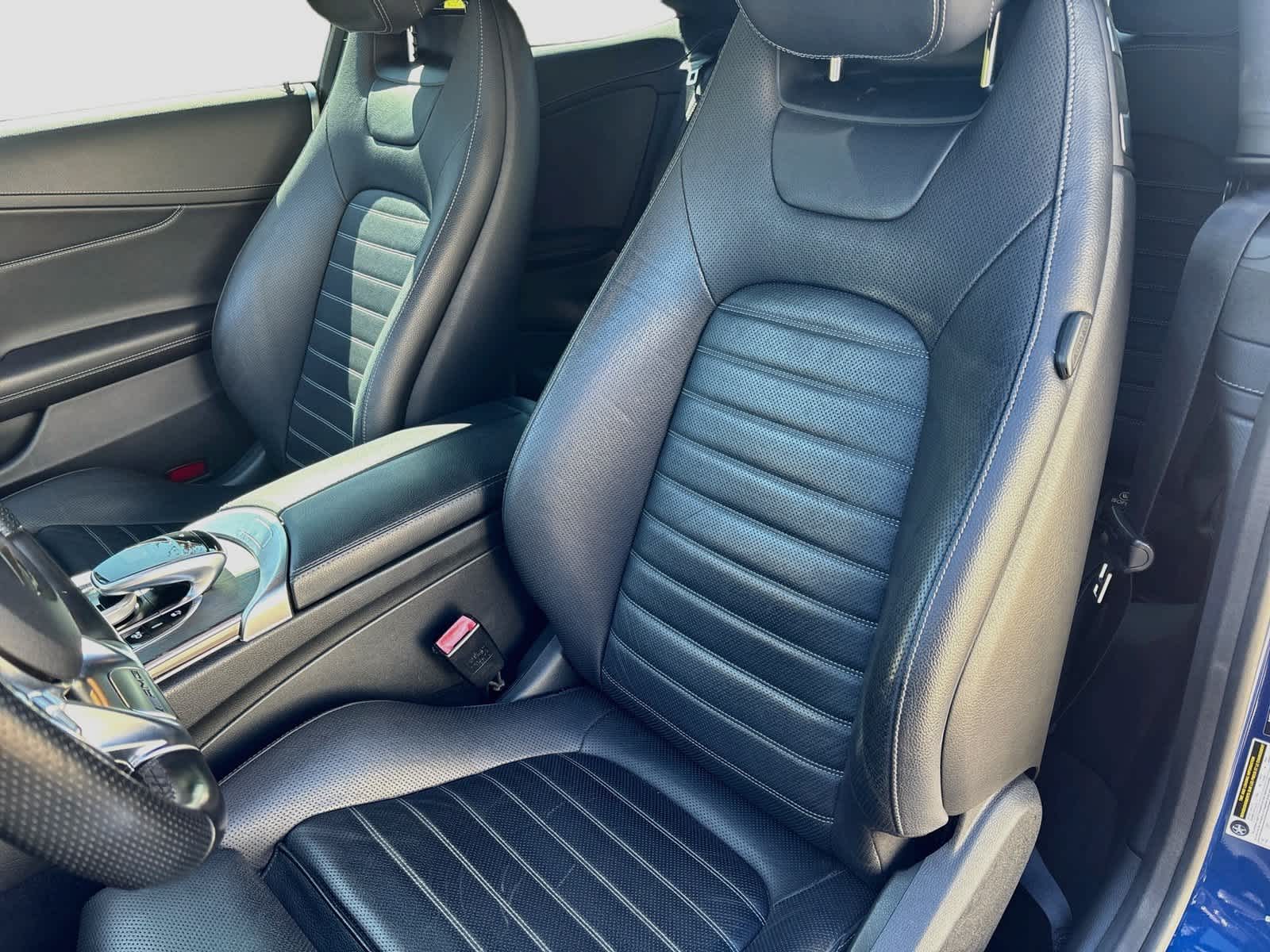 2019 Mercedes-Benz AMG® C 43 AMG® C 43