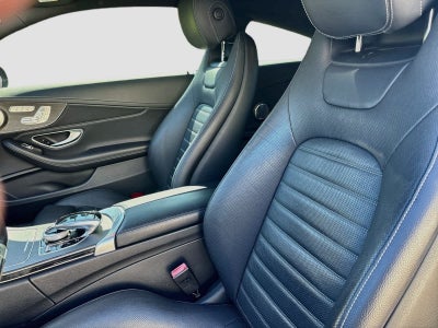 2019 Mercedes-Benz AMG® C 43 AMG® C 43