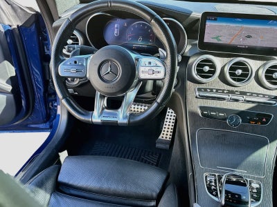 2019 Mercedes-Benz AMG® C 43 AMG® C 43