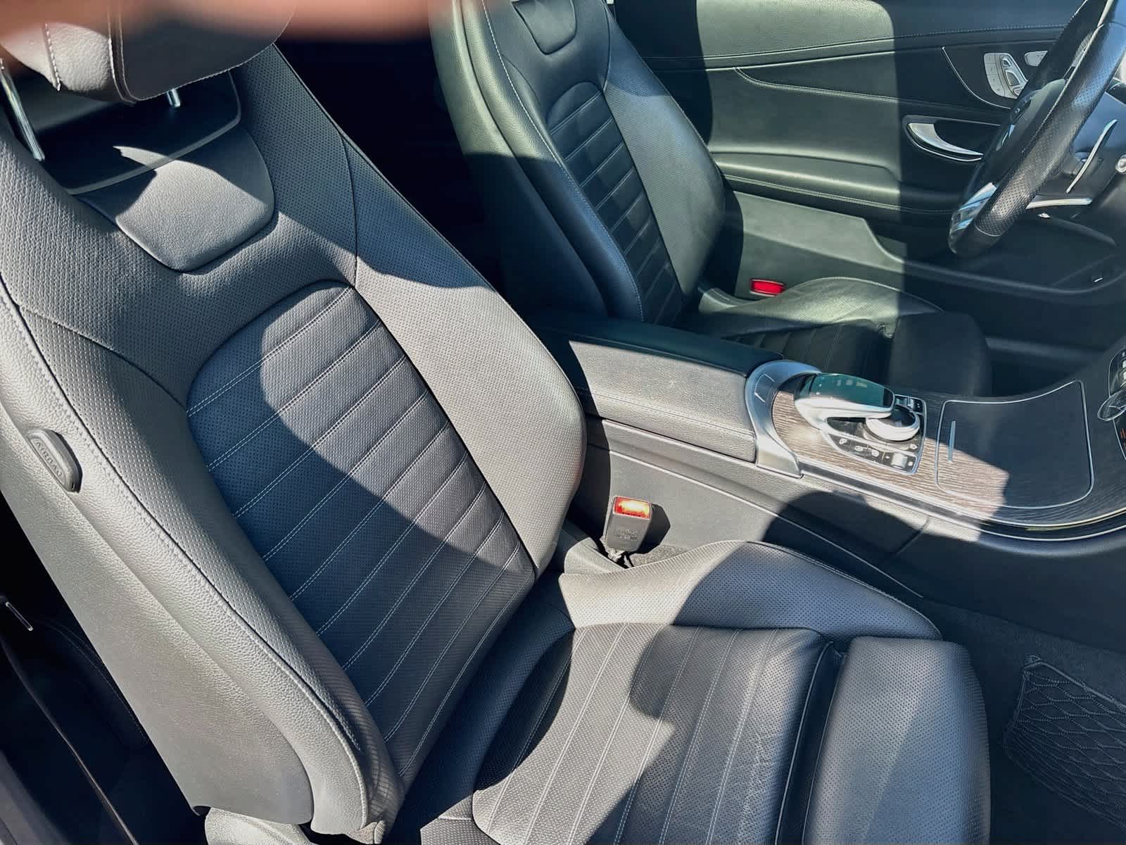2019 Mercedes-Benz AMG® C 43 AMG® C 43