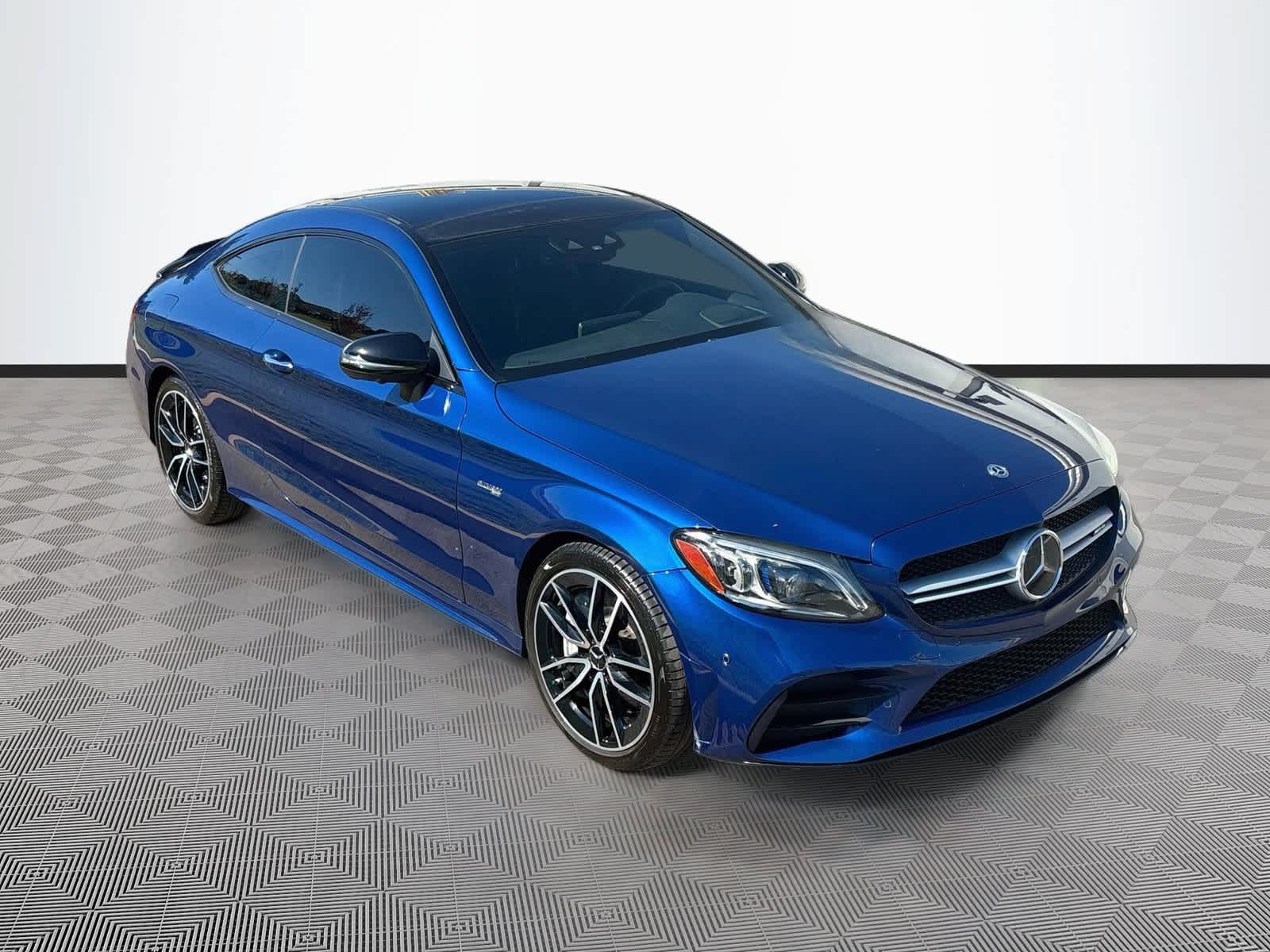 2019 Mercedes-Benz AMG® C 43 AMG® C 43