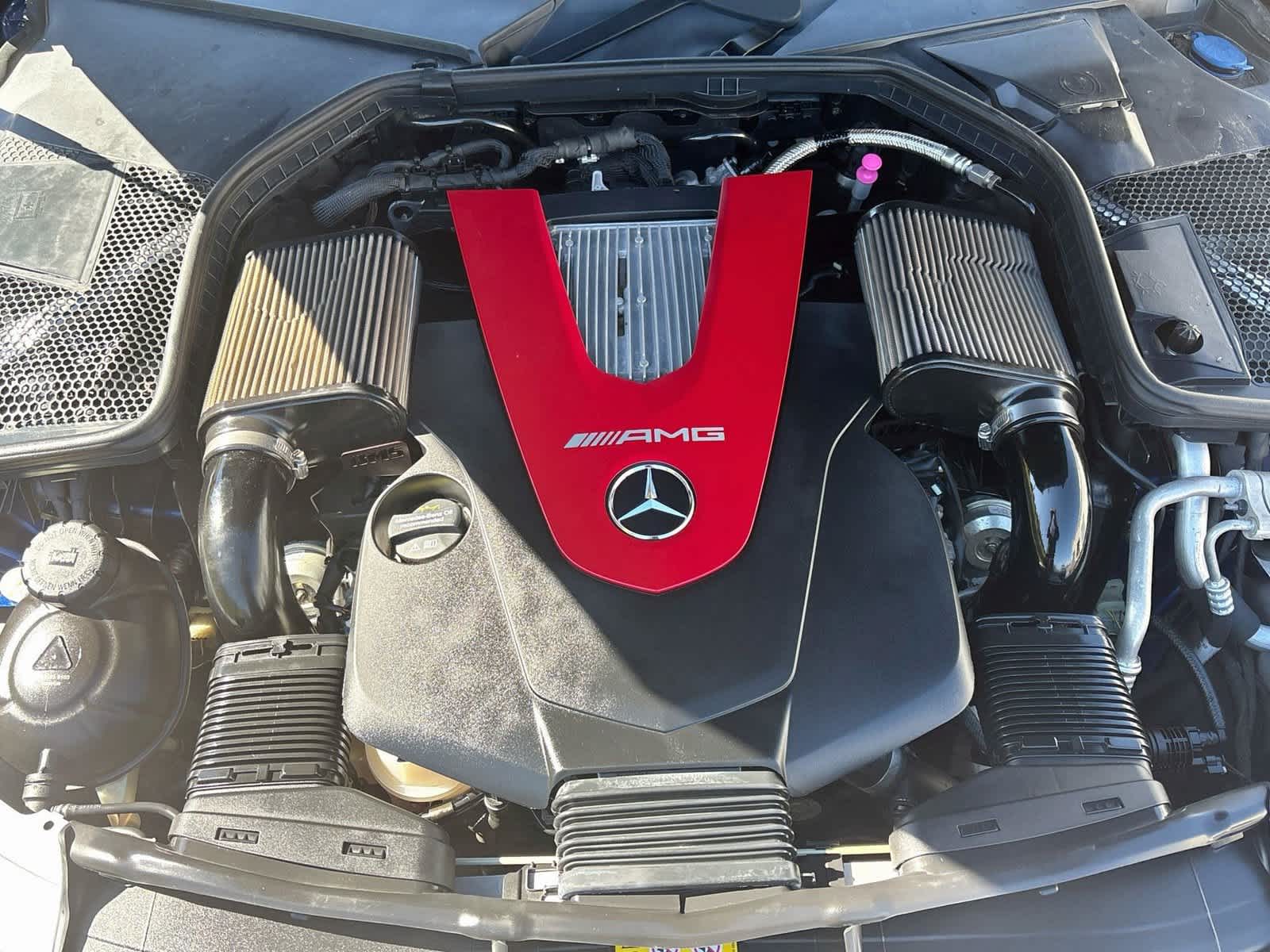 2019 Mercedes-Benz AMG® C 43 AMG® C 43