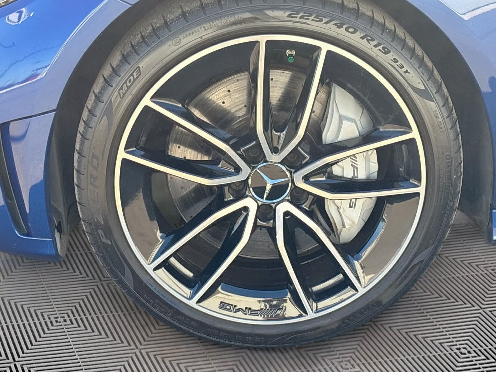 2019 Mercedes-Benz AMG® C 43 AMG® C 43
