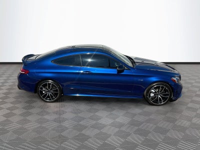 2019 Mercedes-Benz AMG® C 43 AMG® C 43