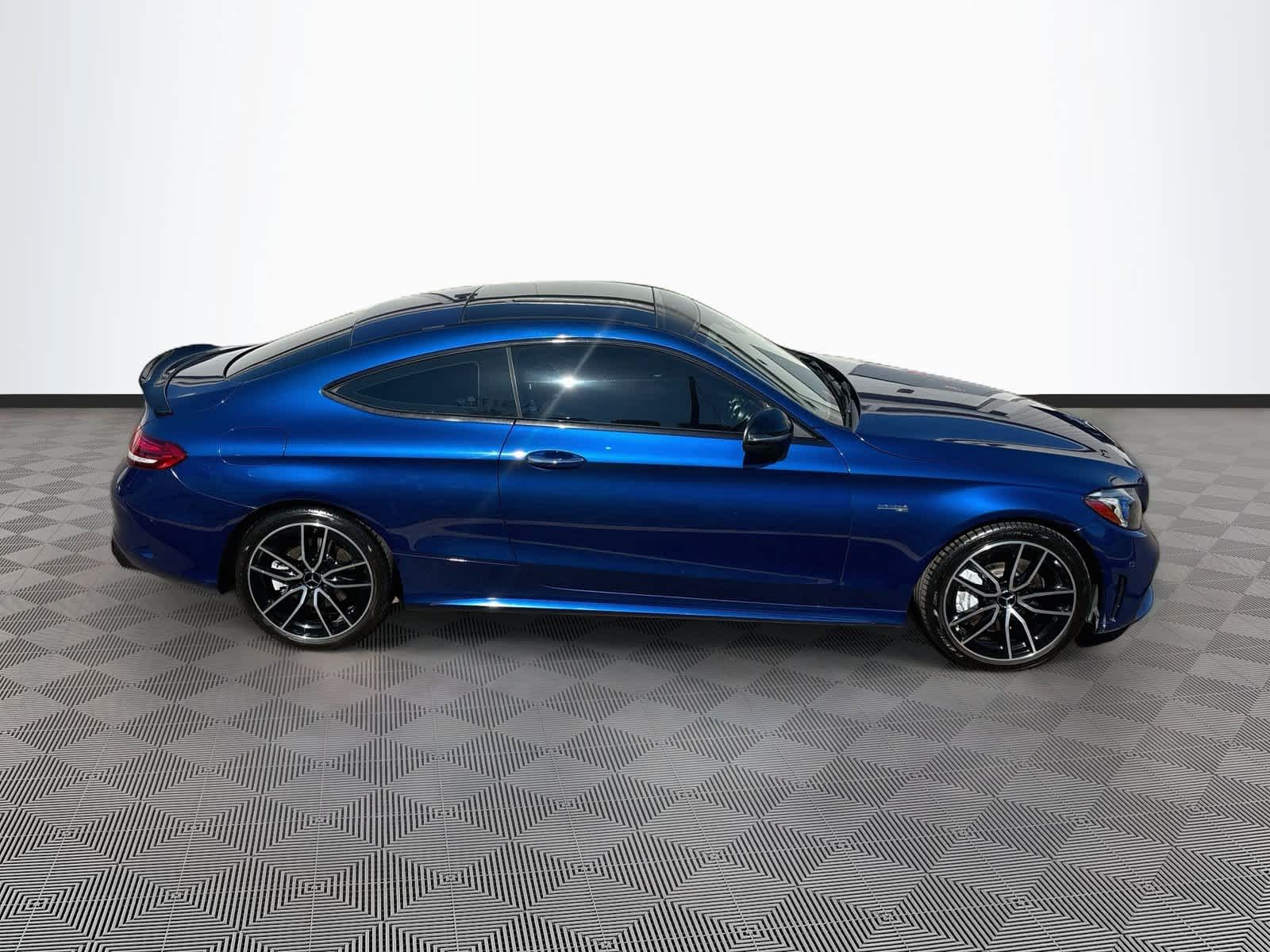 2019 Mercedes-Benz AMG® C 43 AMG® C 43