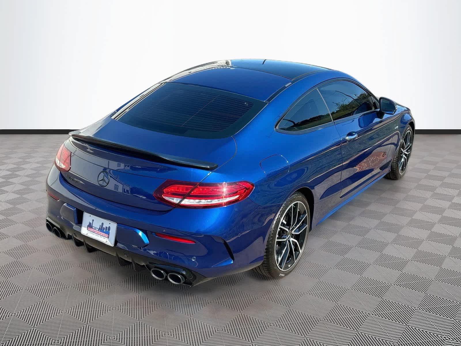 2019 Mercedes-Benz AMG® C 43 AMG® C 43