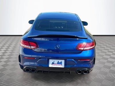 2019 Mercedes-Benz AMG® C 43 AMG® C 43