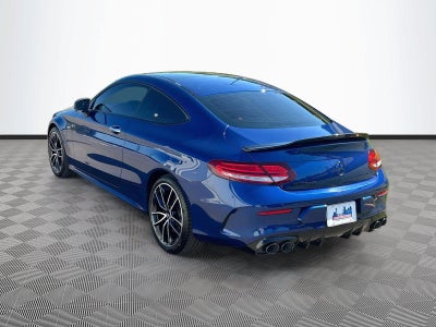 2019 Mercedes-Benz AMG® C 43 AMG® C 43