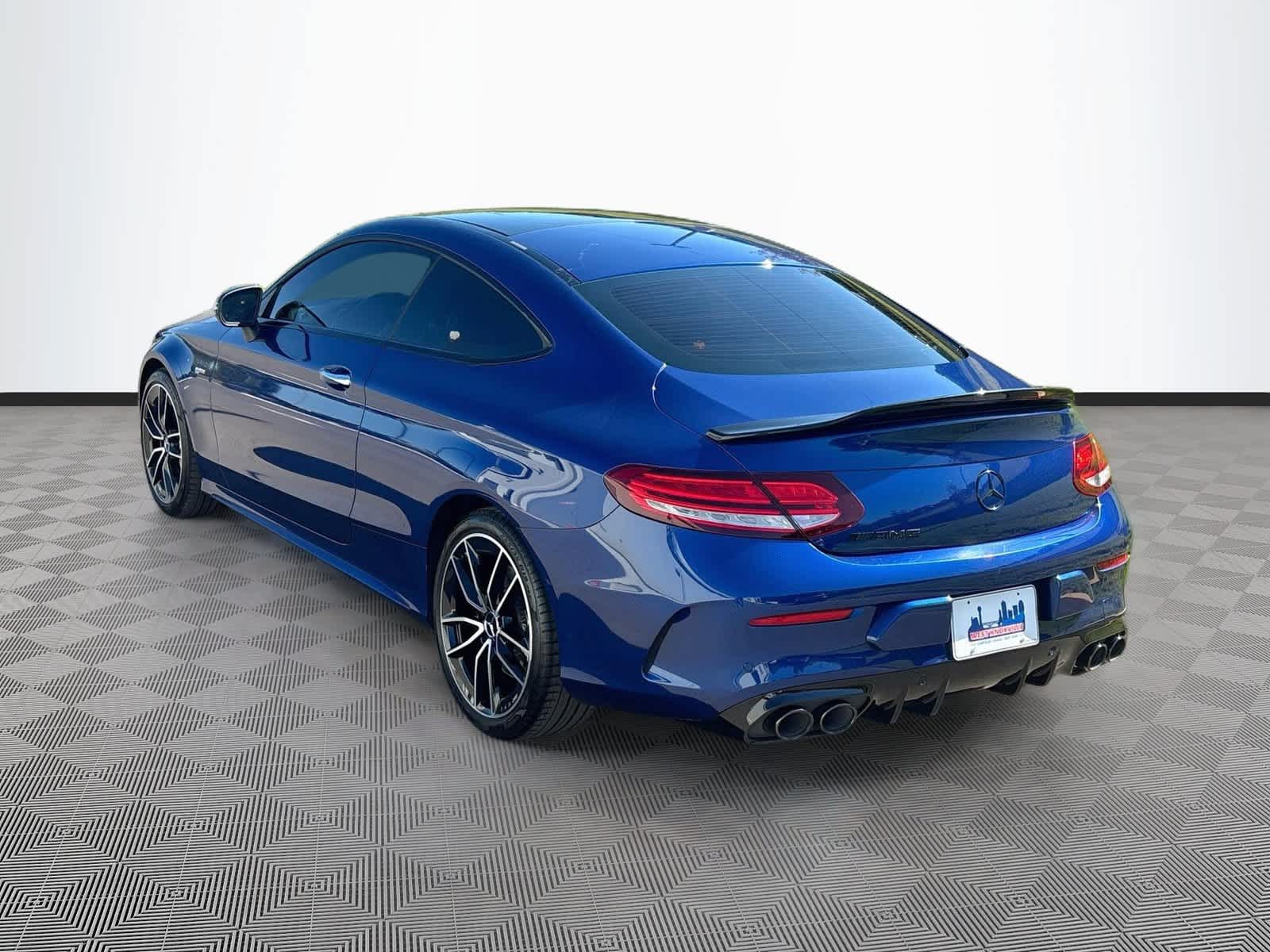 2019 Mercedes-Benz AMG® C 43 AMG® C 43
