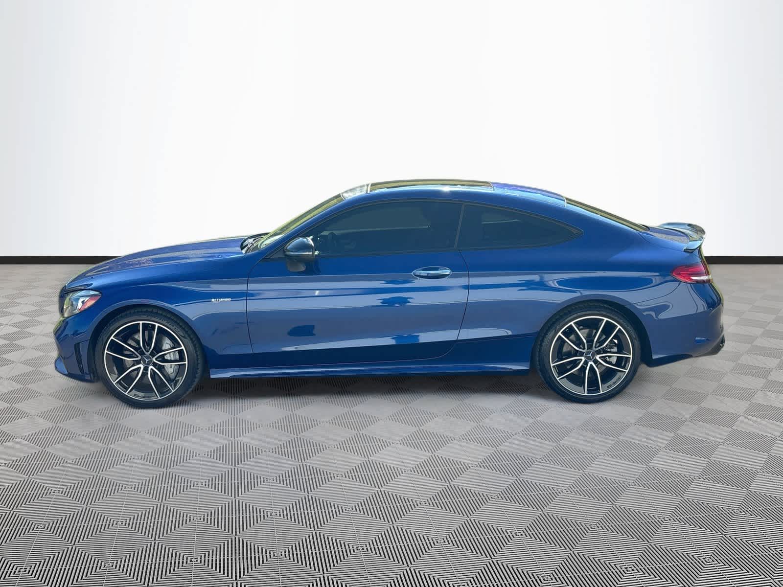 2019 Mercedes-Benz AMG® C 43 AMG® C 43
