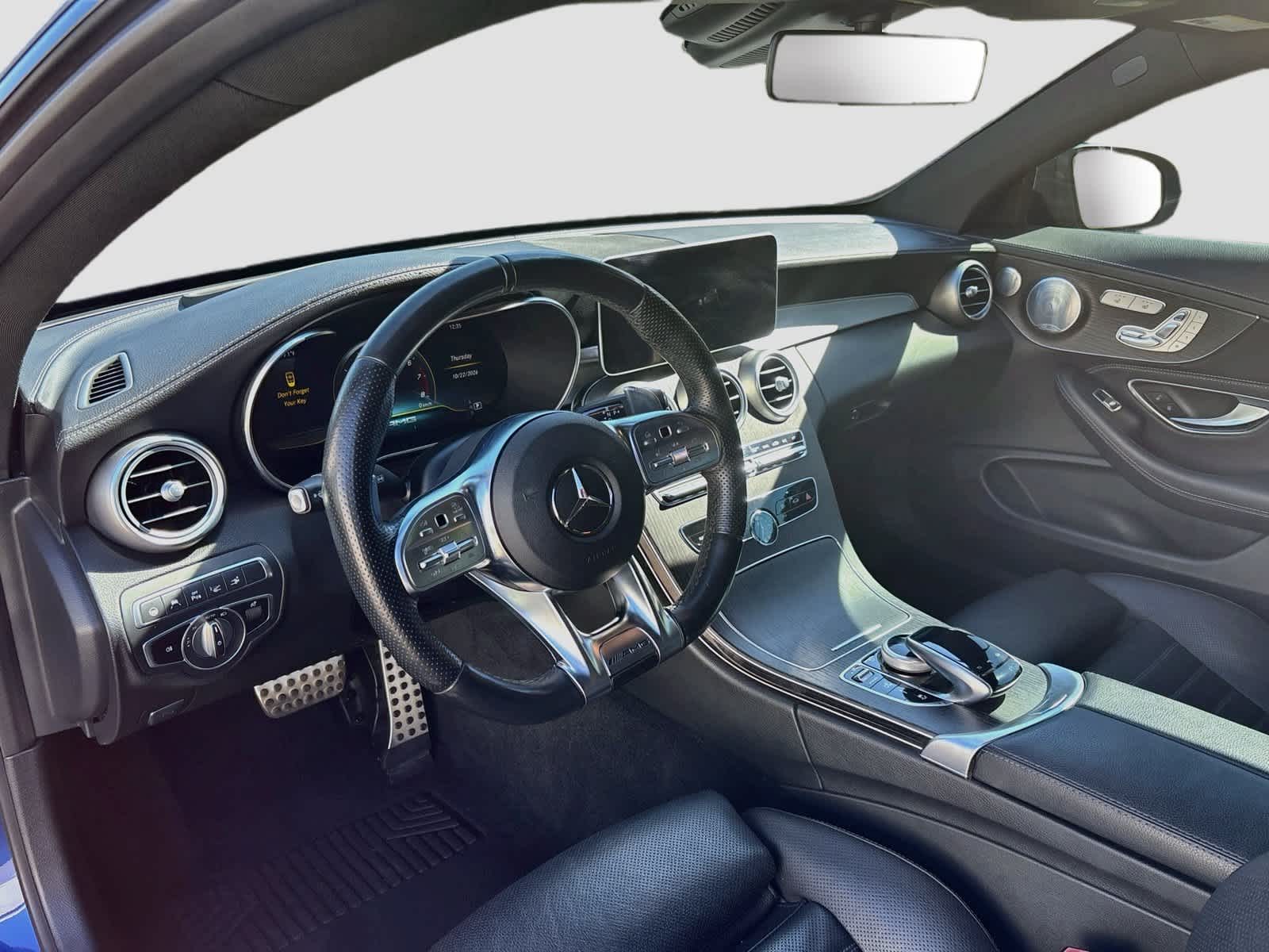2019 Mercedes-Benz AMG® C 43 AMG® C 43