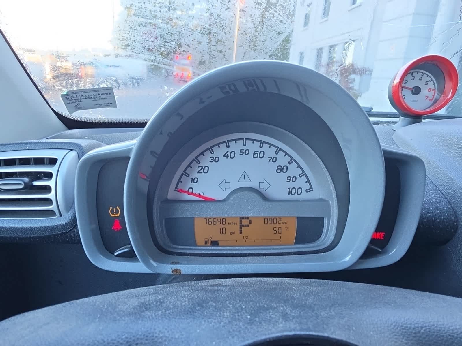 2008 smart fortwo Passion