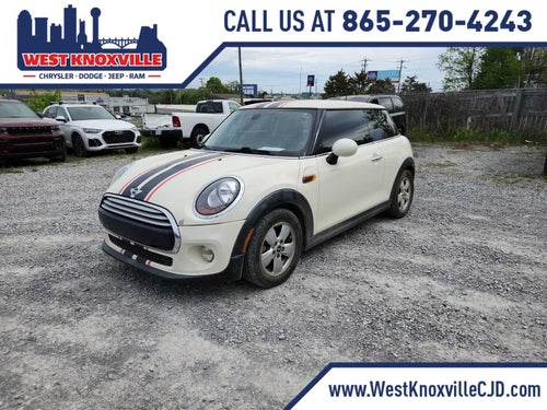 2015 MINI Hardtop 2 Door Cooper