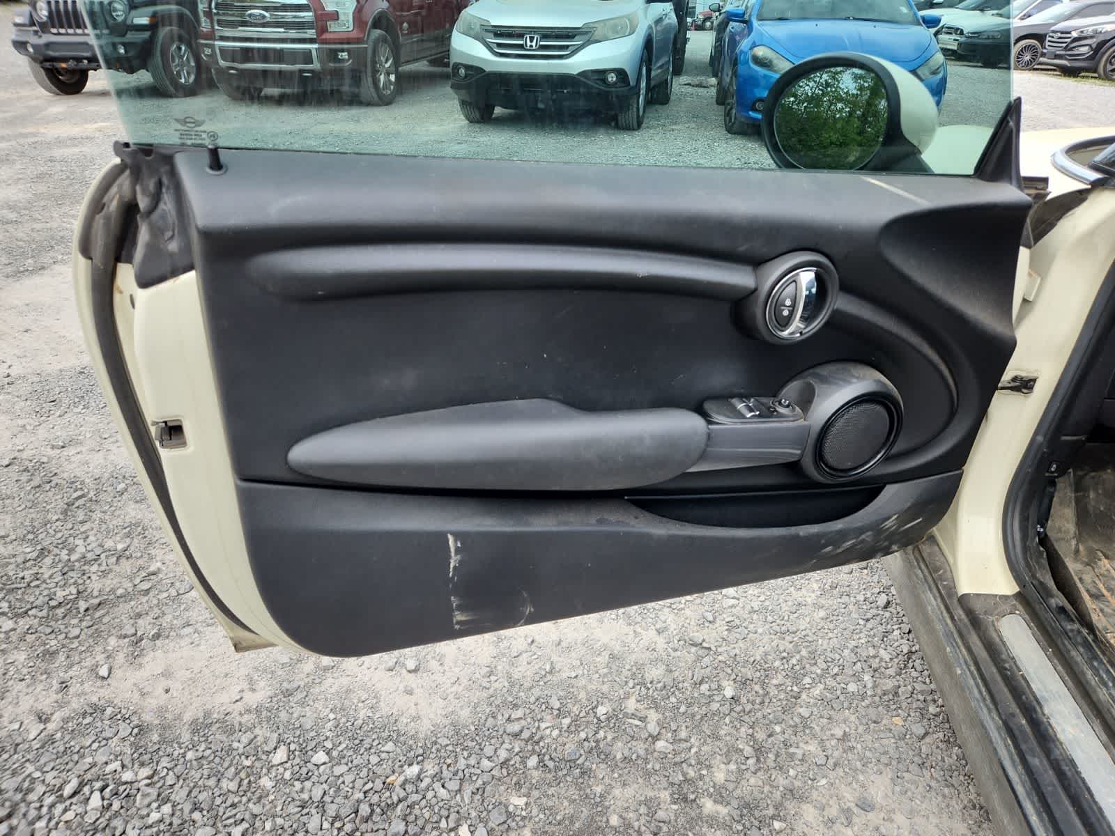 2015 MINI Hardtop 2 Door Cooper