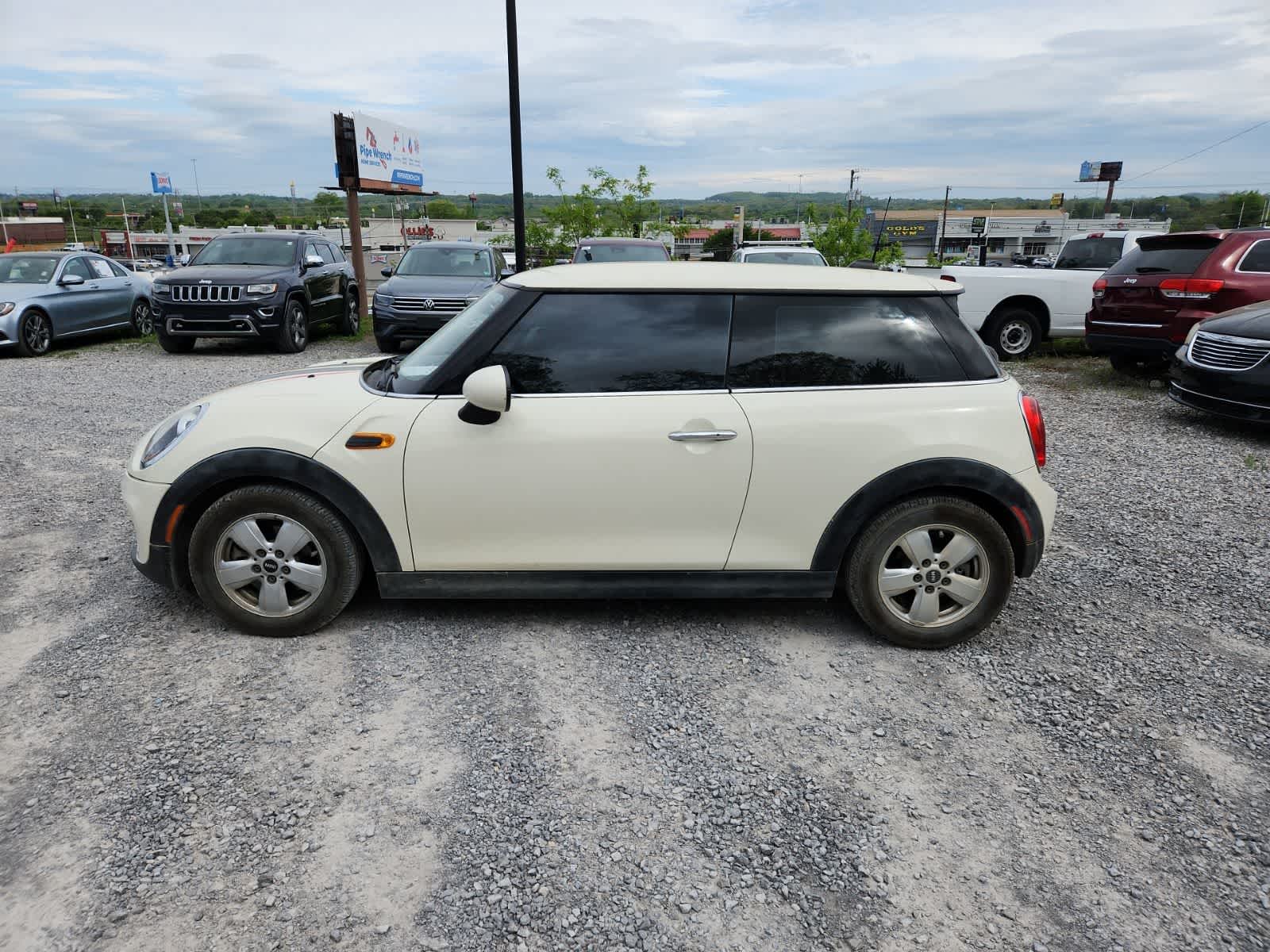 2015 MINI Hardtop 2 Door Cooper