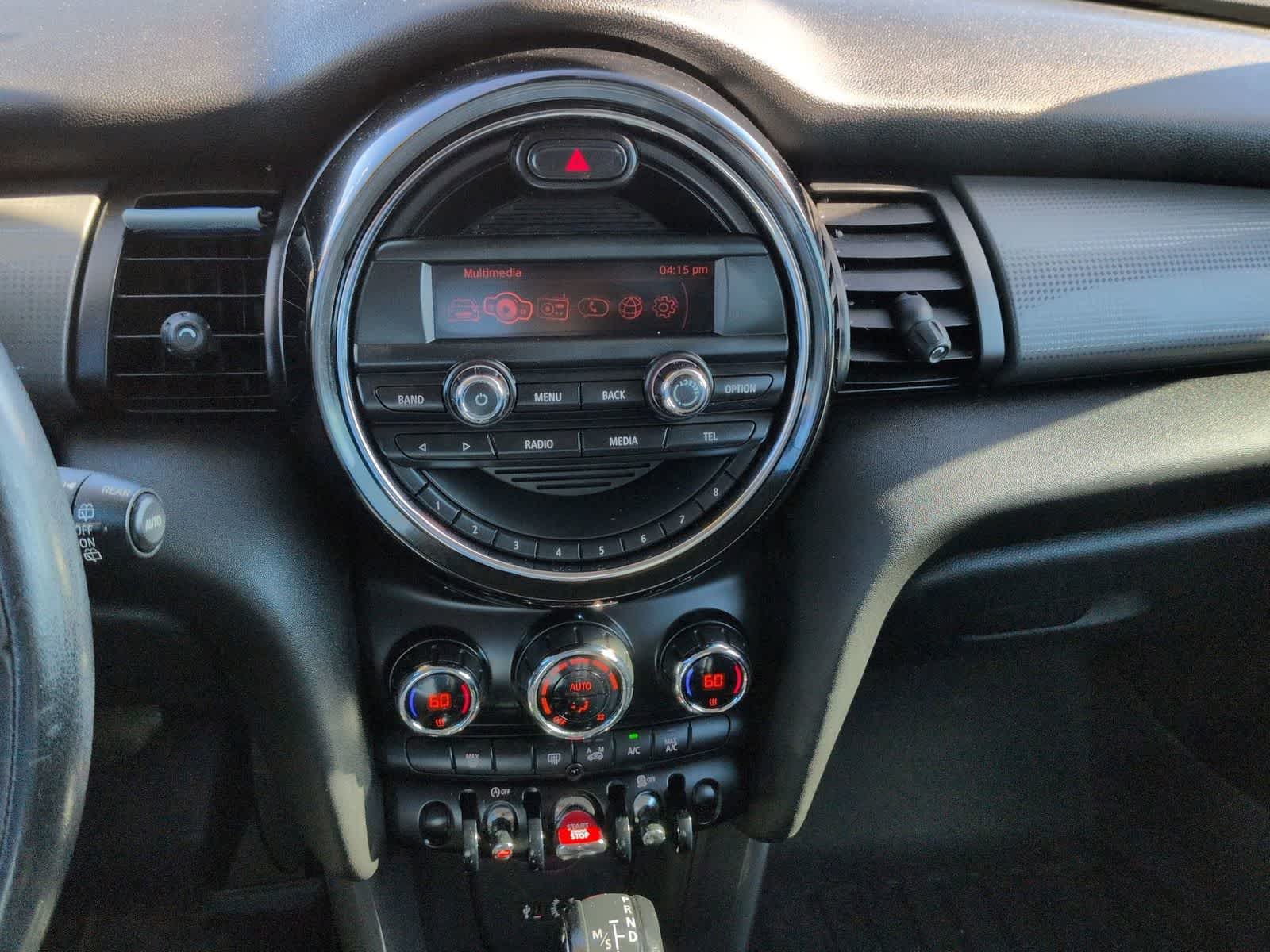 2015 MINI Hardtop 2 Door Cooper