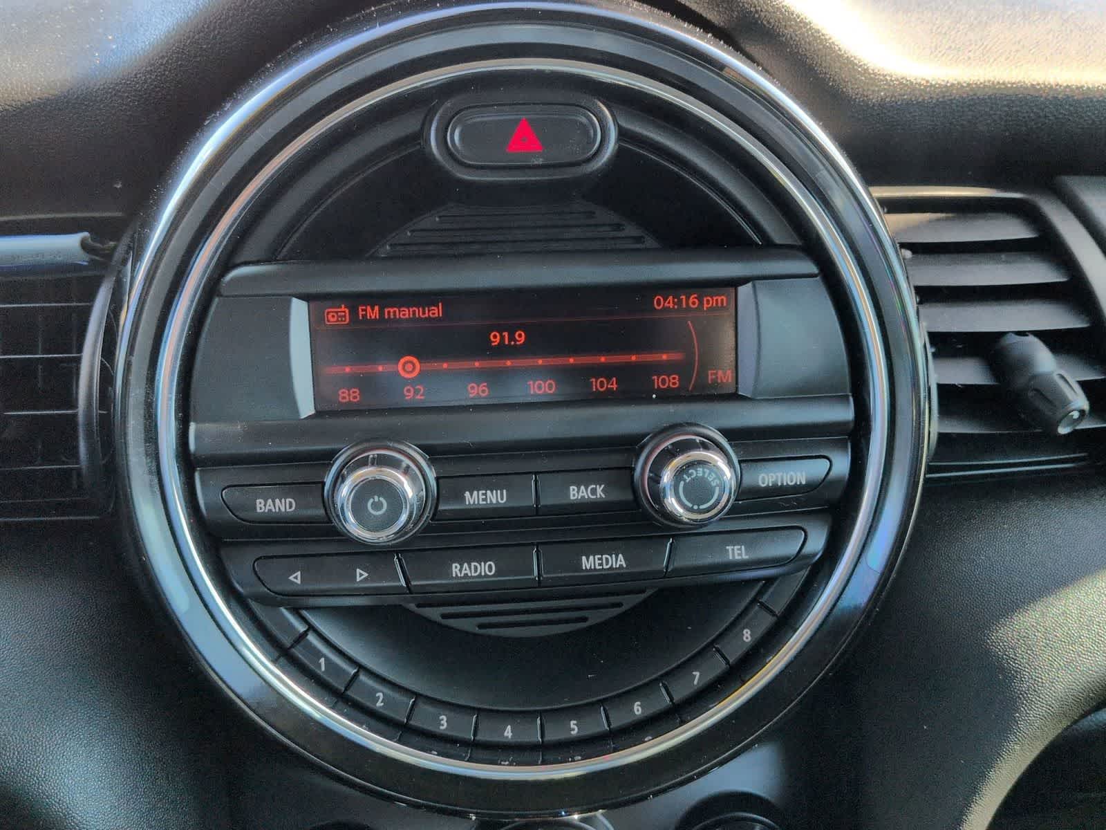 2015 MINI Hardtop 2 Door Cooper