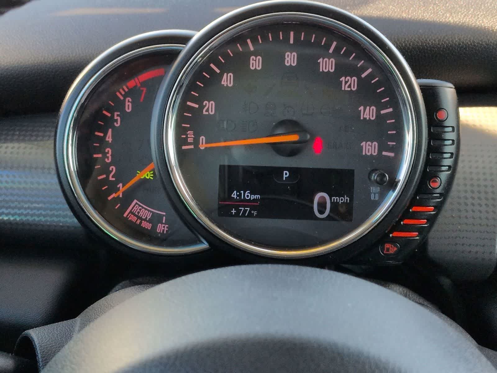 2015 MINI Hardtop 2 Door Cooper