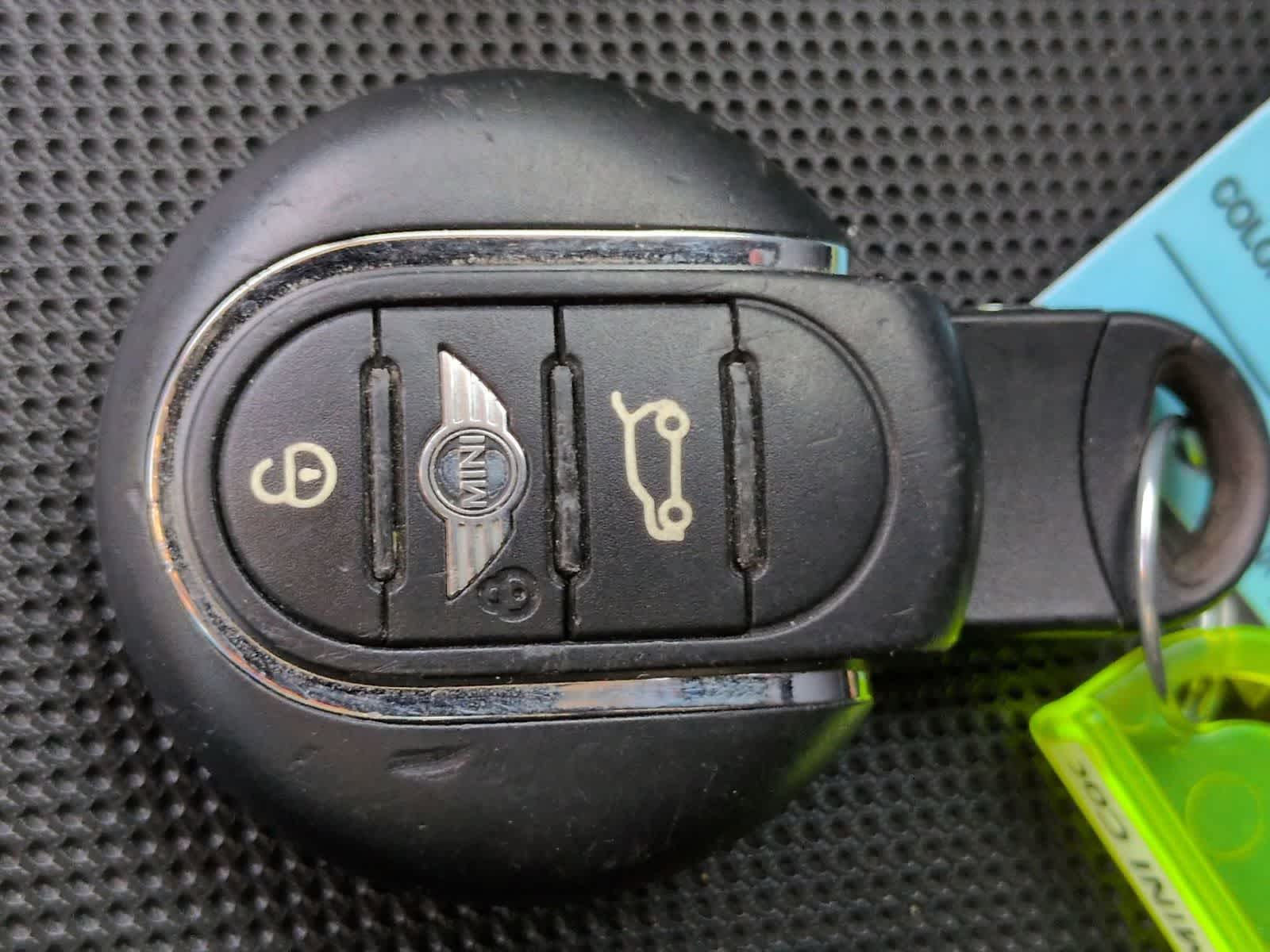 2015 MINI Hardtop 2 Door Cooper