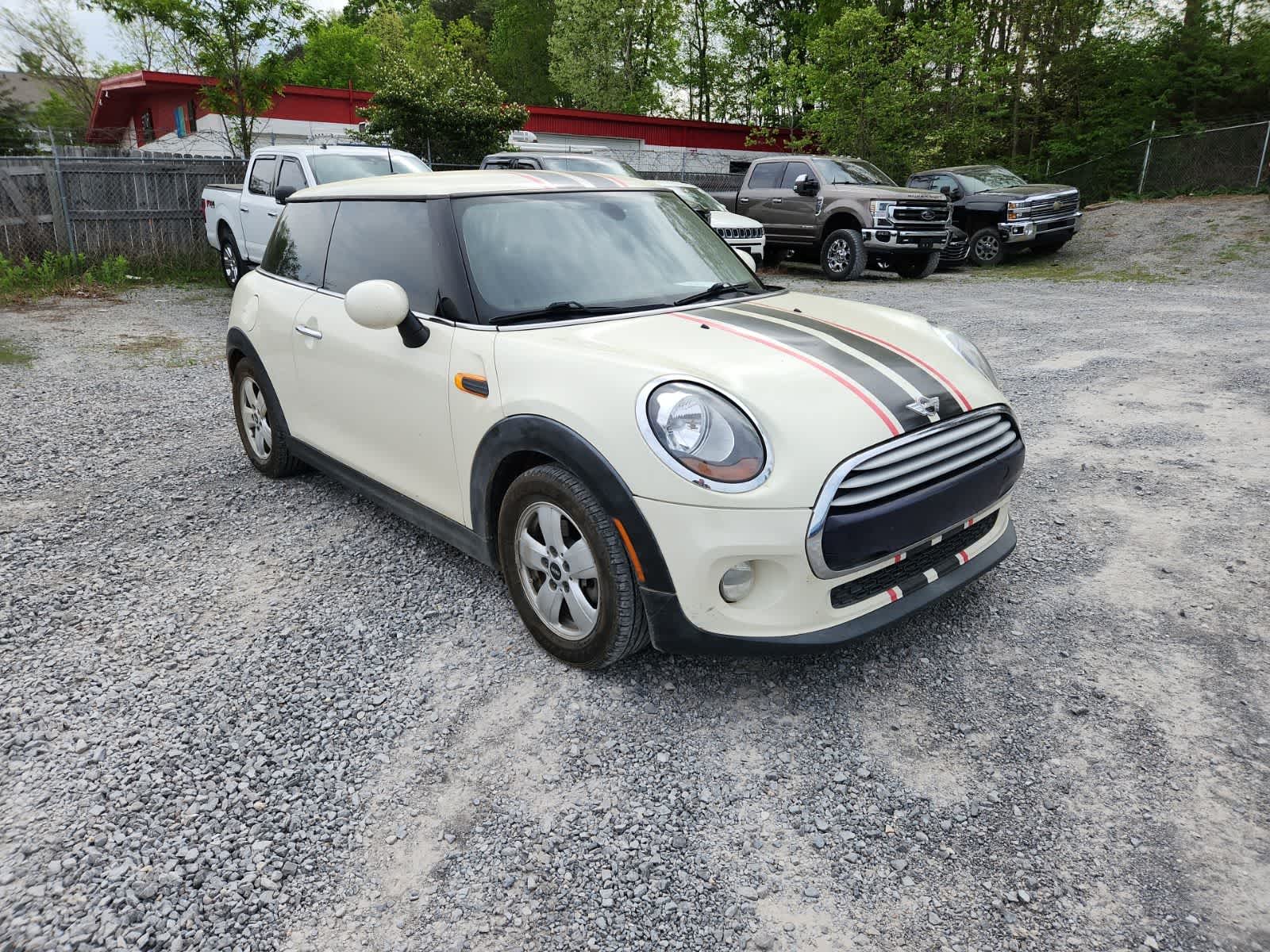 2015 MINI Hardtop 2 Door Cooper