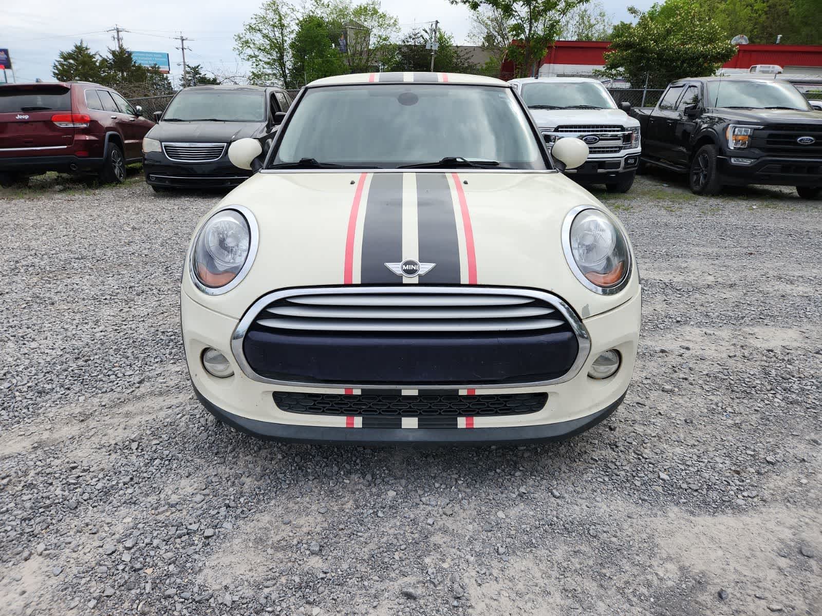 2015 MINI Hardtop 2 Door Cooper