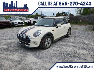 2015 MINI Hardtop 2 Door Cooper