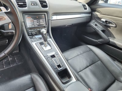 2013 Porsche Boxster S