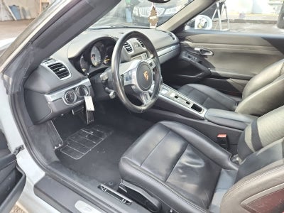 2013 Porsche Boxster S