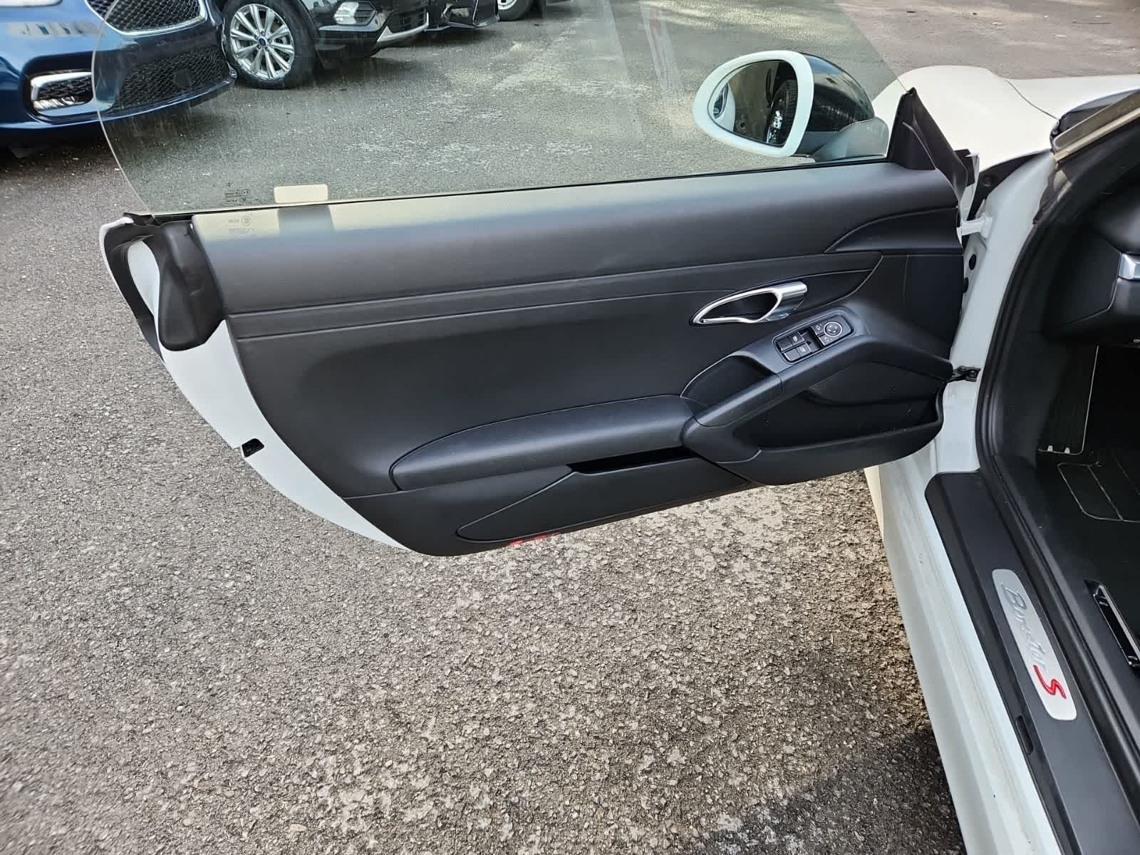 2013 Porsche Boxster S