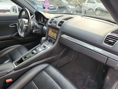 2013 Porsche Boxster S