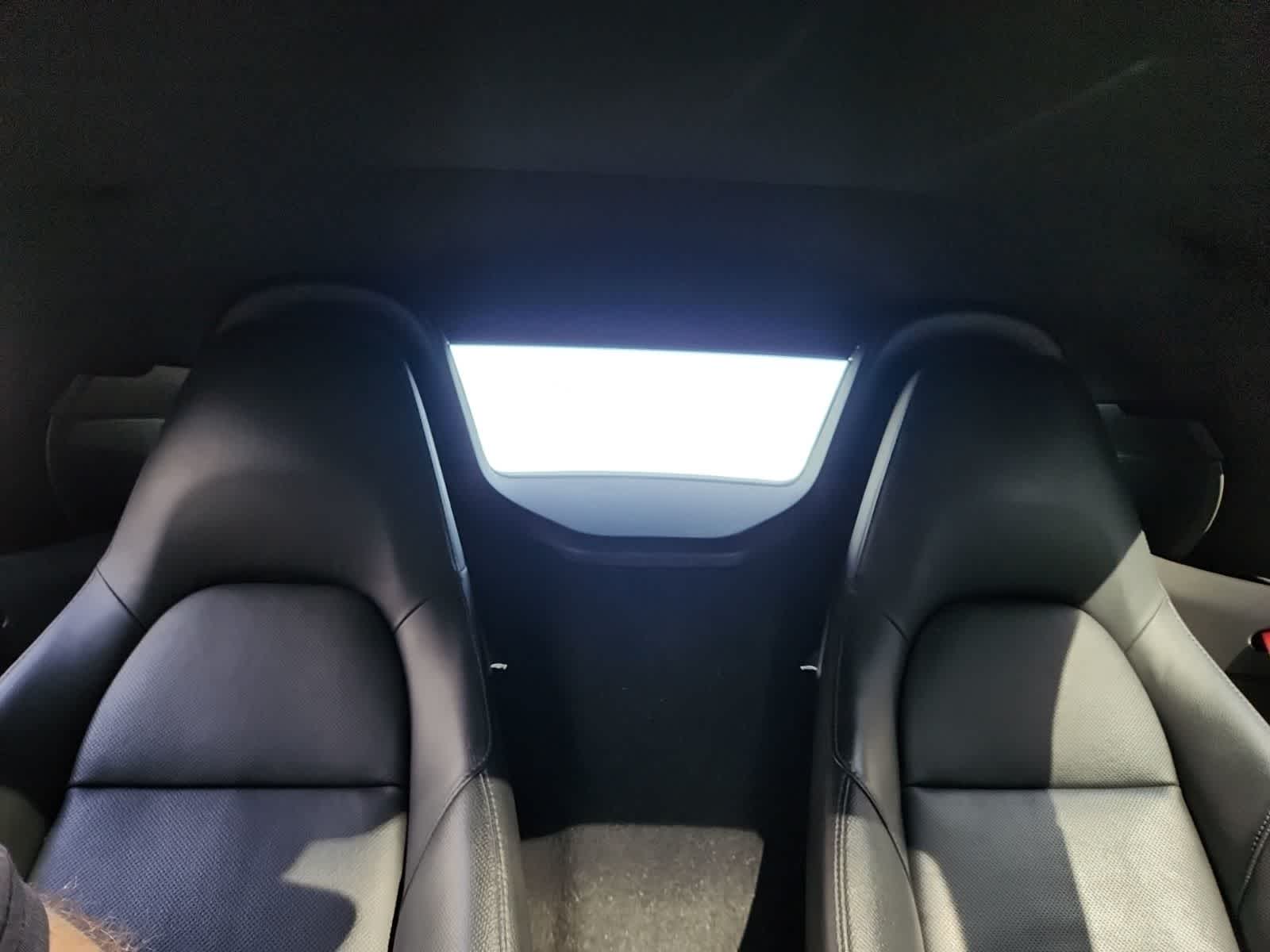 2013 Porsche Boxster S