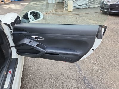 2013 Porsche Boxster S