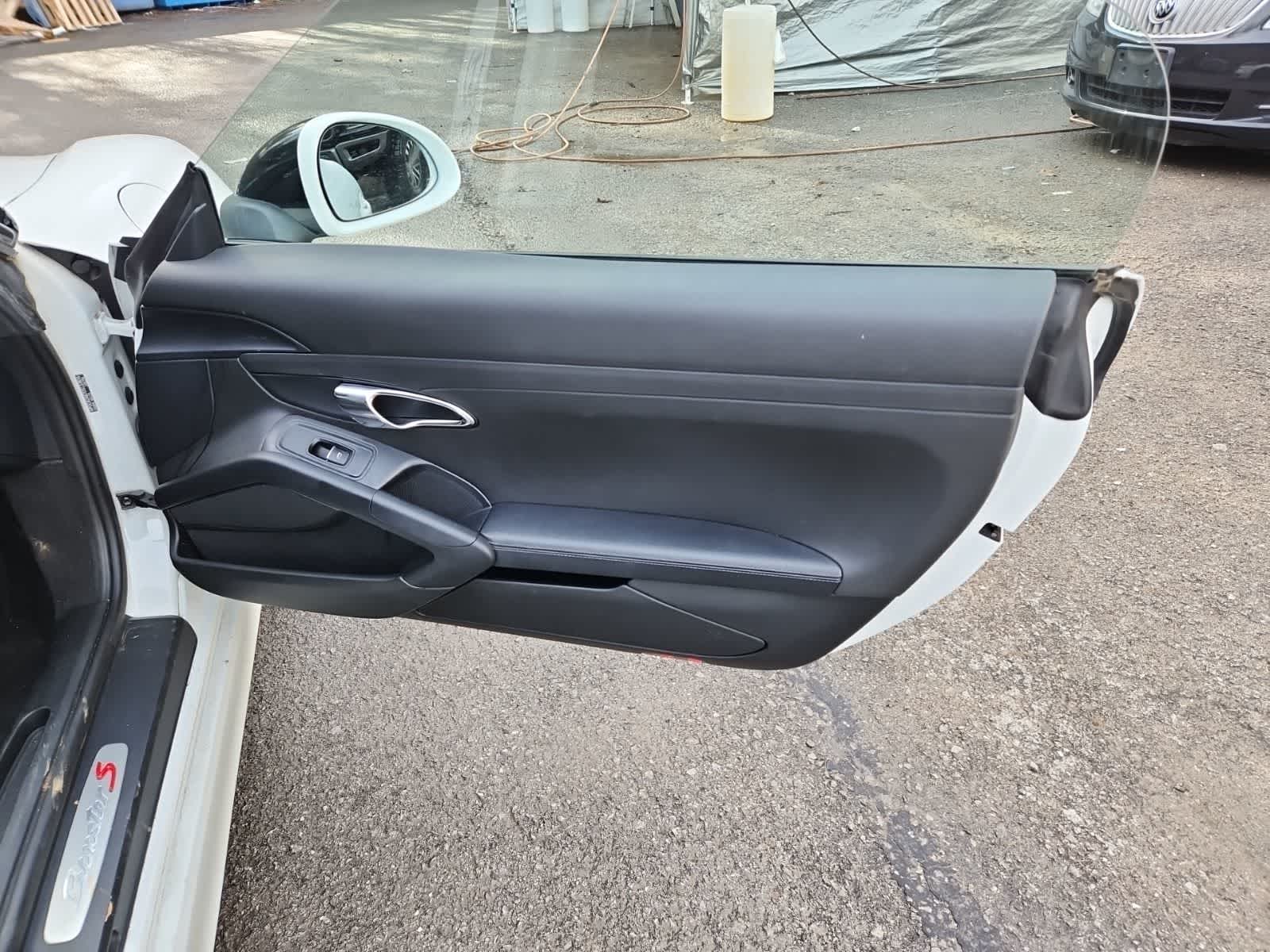 2013 Porsche Boxster S