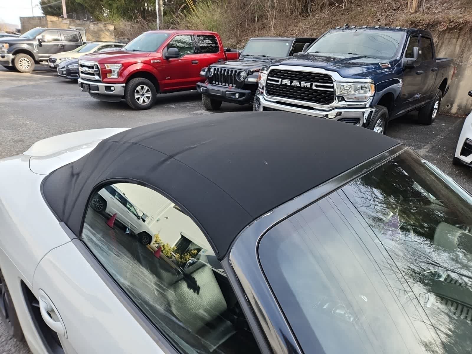 2013 Porsche Boxster S