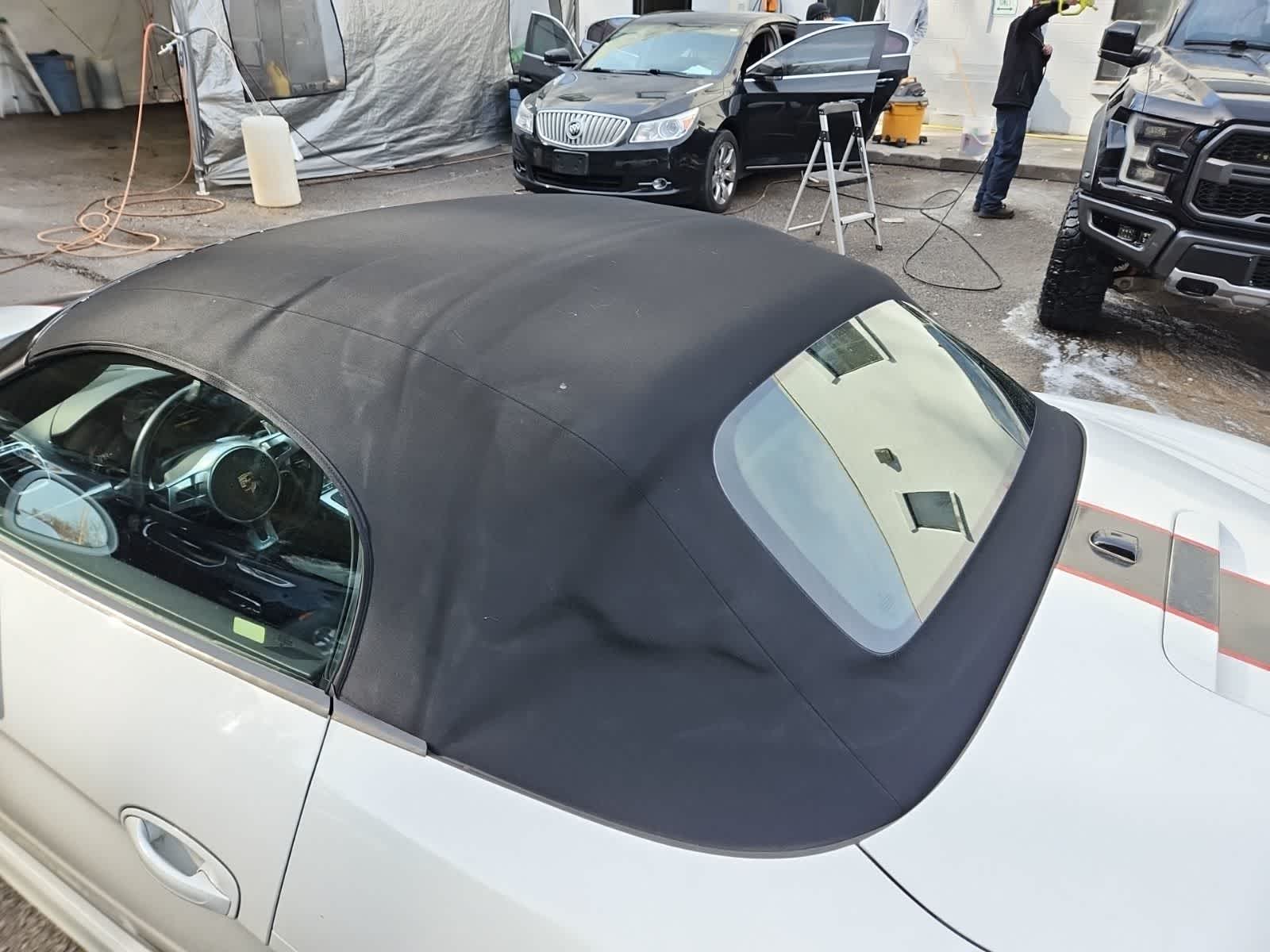 2013 Porsche Boxster S