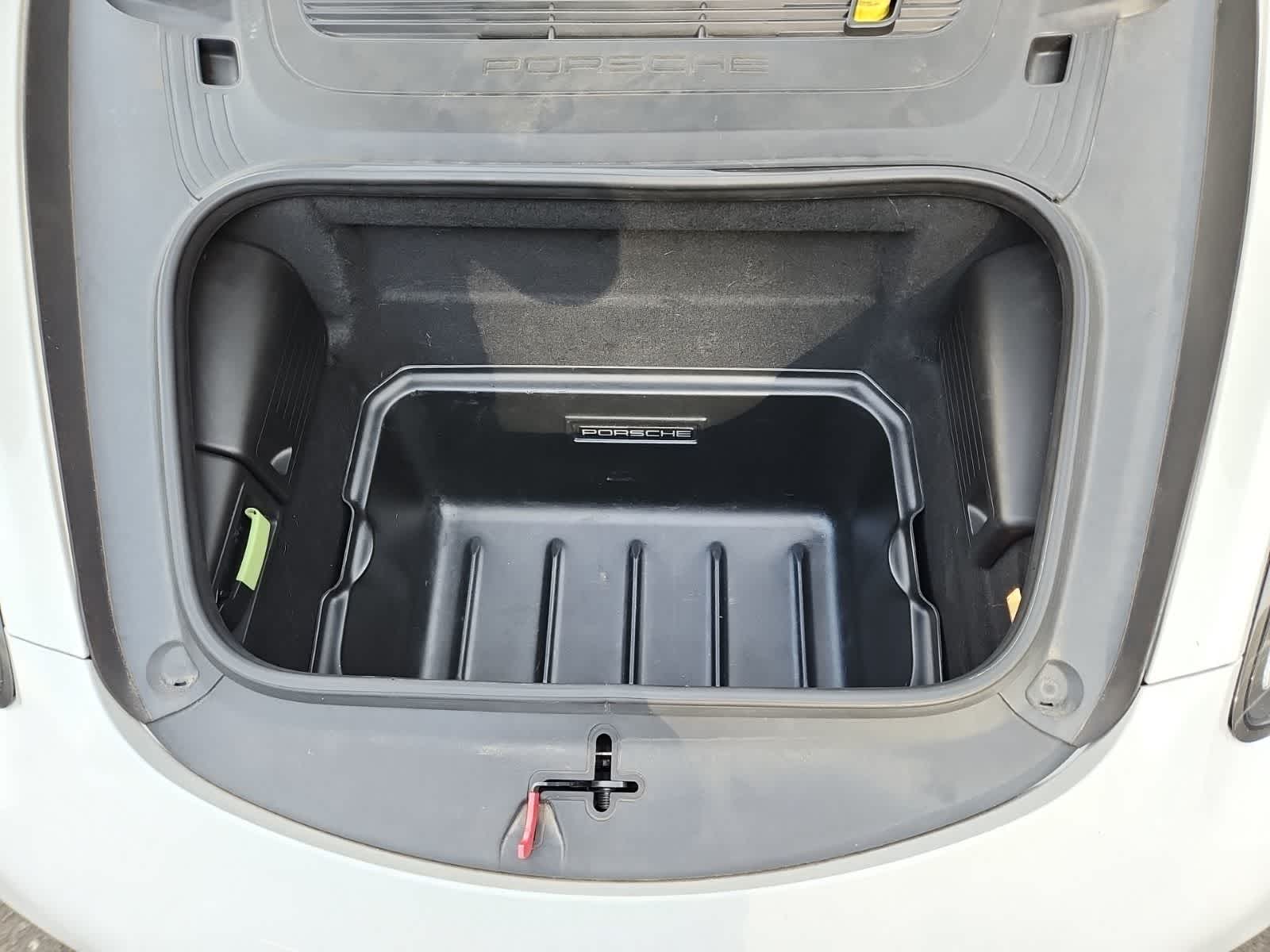 2013 Porsche Boxster S