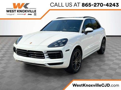 2020 Porsche Cayenne AWD