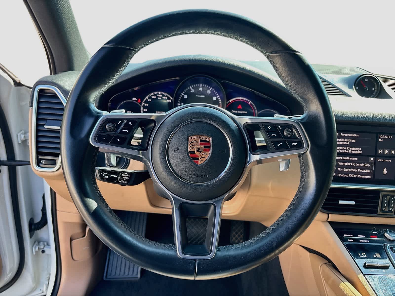 2020 Porsche Cayenne AWD