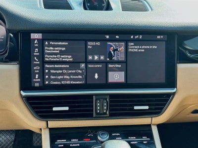 2020 Porsche Cayenne AWD
