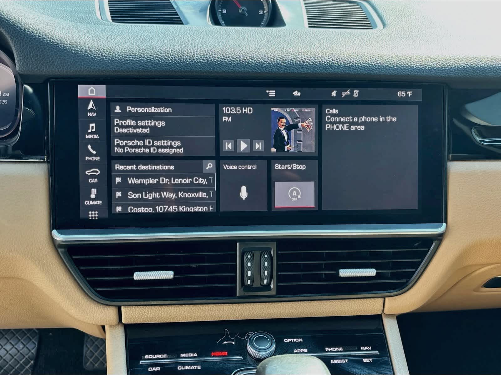 2020 Porsche Cayenne AWD
